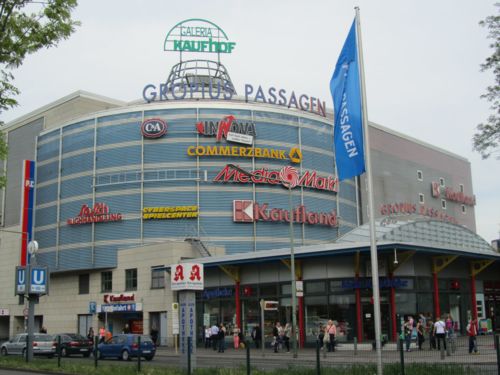 Großius Passagen
