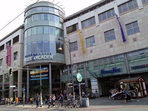 Schoenhauser Allee Arcaden