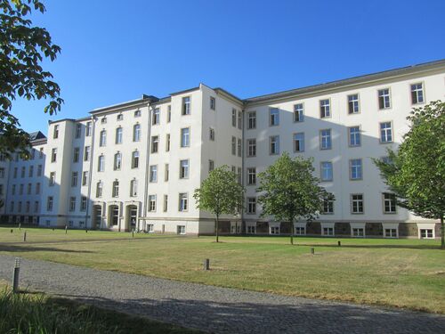 Deutsche Rentenversicherung Mitteldeutschland Leipzig