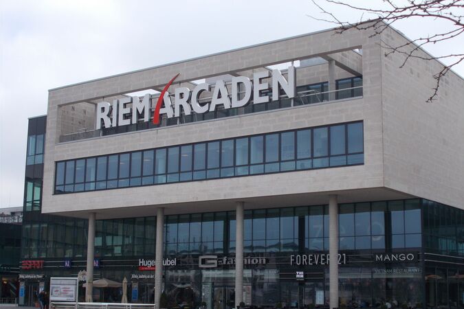 Riem Arcaden